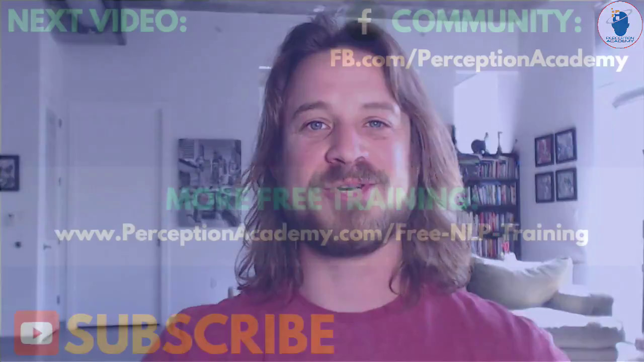 Modelling Excellence with NLP by Breaking Experience into Pieces