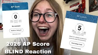 2026 AP Score BLIND Reaction (4 AP’s) Guide