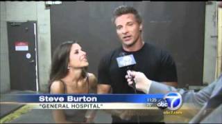 Steve Kelly 11 Intervew about Jasam Wedding