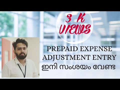 PREPAID EXPENSES (
