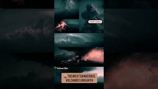 🌋 The Most Dangerous Volcanoes on Earth