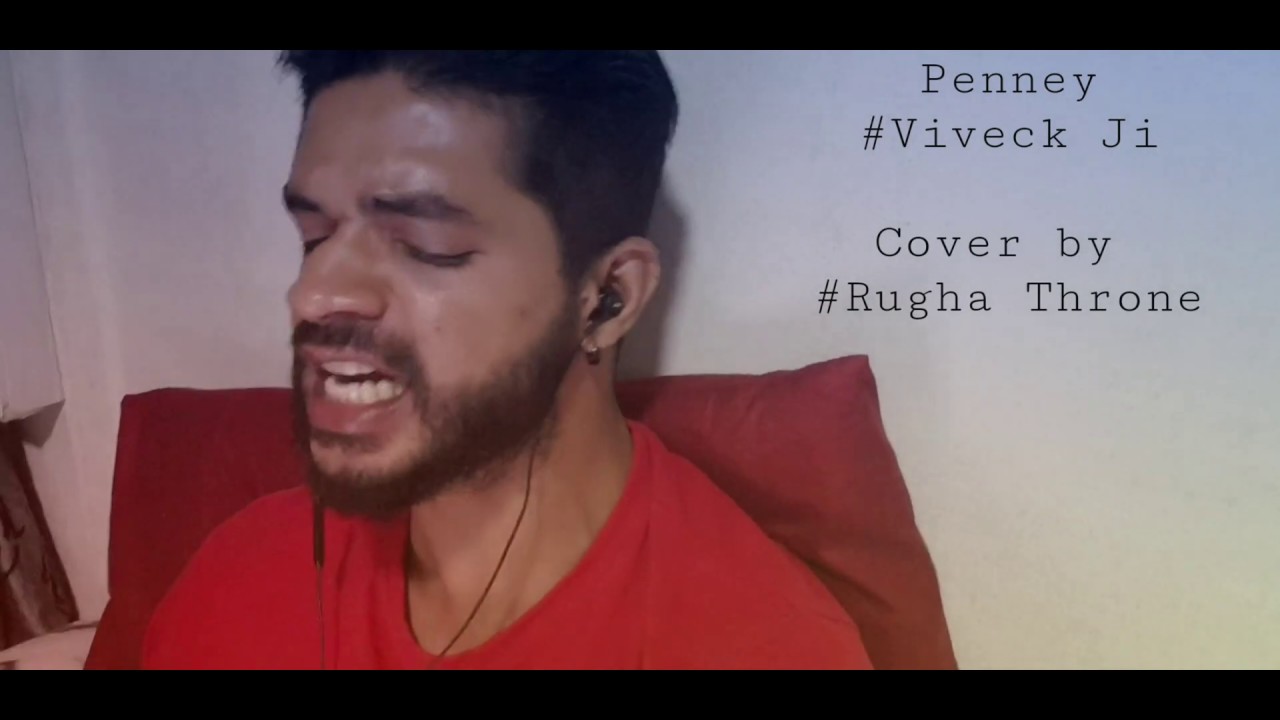Penne - Viveck Ji | Eminem - Love the Way You Lie | Cover song by Rugha Throne