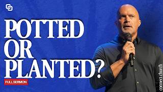Potted or Planted? | Deryck Frye