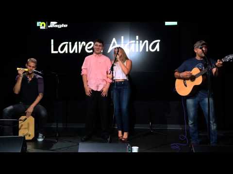 Lauren Alaina - Next Boyfriend (101.5 The Eagle Country Salt Lake City)