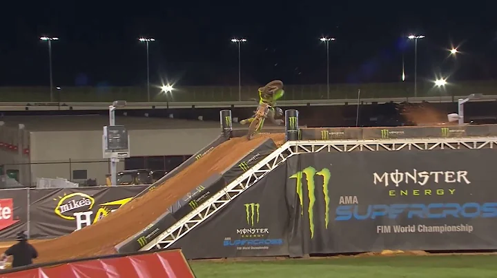 McAdoo Crash Atlanta 2 2021