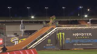 McAdoo Crash Atlanta 2 2021 Wealth