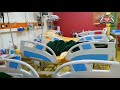 ICU 2 | Fully Hygienic | New Modern ICU | Orthonova Hospital