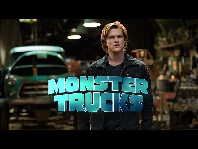 Monster Trucks – Papo de Cinema