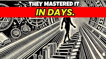 The Polymath Method: How to MASTER ANYTHING 10x Faster Than Others