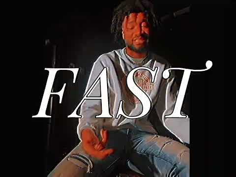 Bri-C – FAST (Official visualizer)