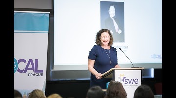 WE Local Europe in Prague Opening Keynote Speaker Aisling Hinderliter