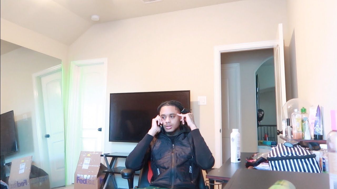 NUNI OVER HEARD ME SAYING 