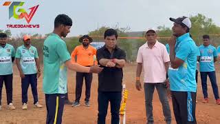 Ex.Dy. CM &amp; President of SF of India Chandrakant Kavlekar inaugurated Fatorpa Cricket League 2026