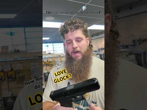 I LOVE Glock / I HATE Glock