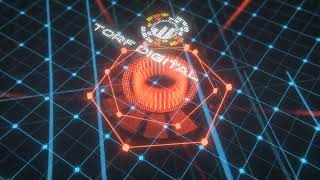 #00211 Dreamy HUD Logo