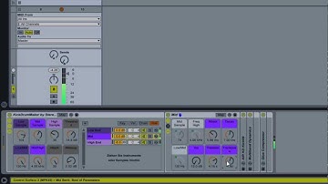 - ABLETON TUTORIAL - How to make your own Kick Drums easily in Ableton
