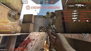 Bullet Force PC Steam Version Early Access [Raw Footage]