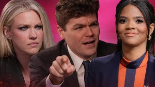 Nick Fuentes Says Candace Owens RUINED Her Reputation Defends Erika Kirk
