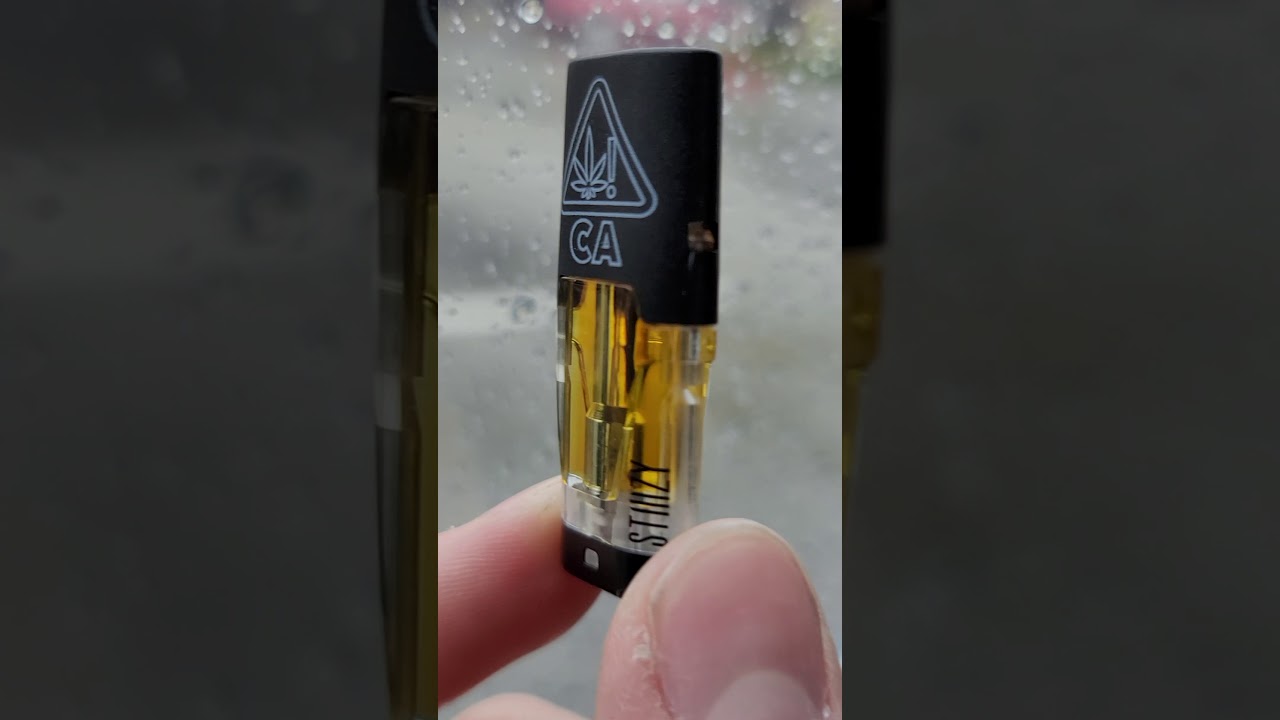 most perfect stiiizy I ever seen