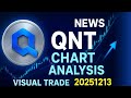 QNT Is About to Move? Full Chart Analysis &amp; Breaking News | Crypto Insights | Visual Trade Analysis