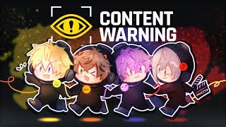 NOCTYX ON SPOOKTUBE 【 CONTENT WARNING 】 【NIJISANJI EN | Alban Knox】
