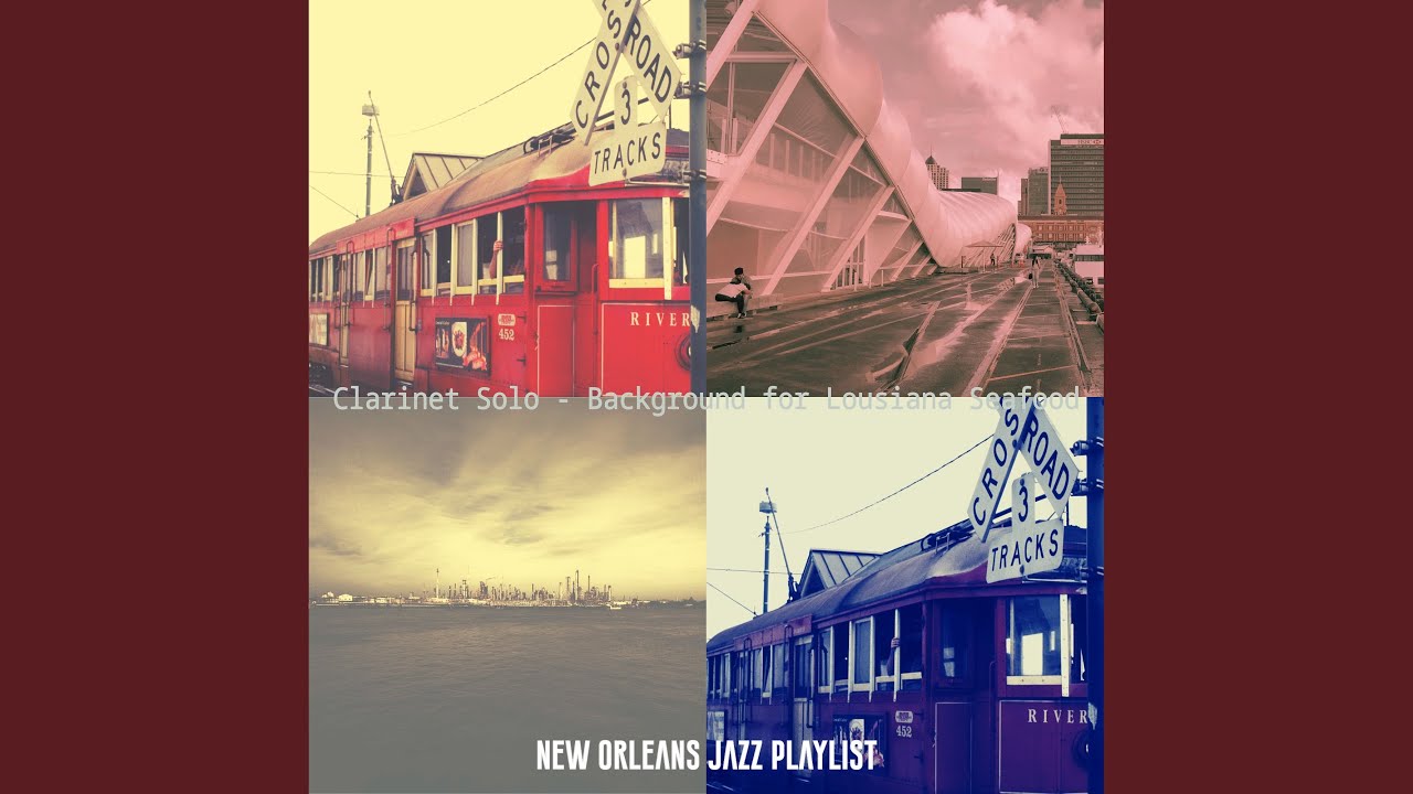 Mind-blowing New Orleans Vibes