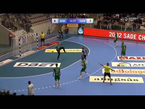 Höjdpunkter: Alingsås-Hammarby 29-24