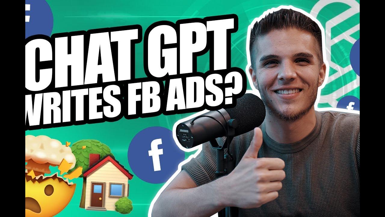 Using ChatGPT To Write Facebook Ads For Motivated Sellers | Real Estate