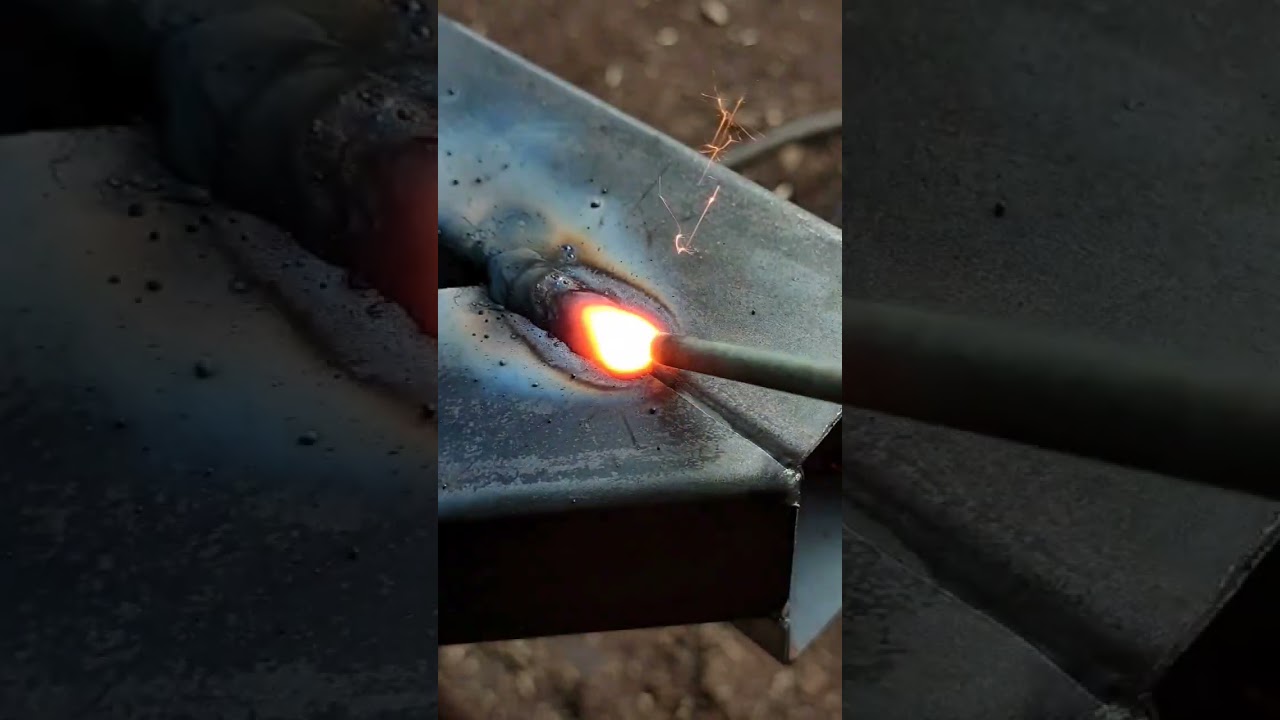 Spot welding tips and tricks for dealing with thin metal welding