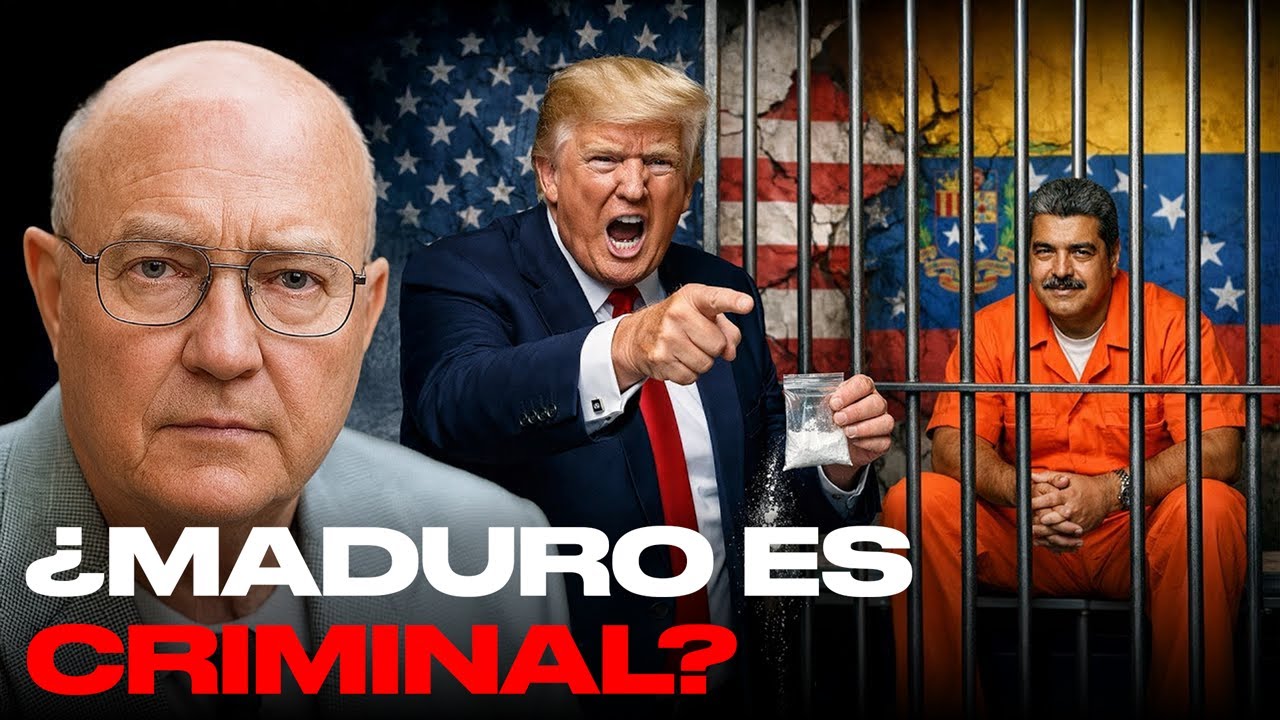 Trump y Maduro: ¿quién es realmente el criminal? - Lawrence Wilkerson