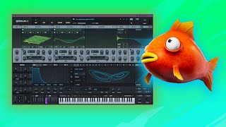 Serum 2 Synth REACTION 😕
