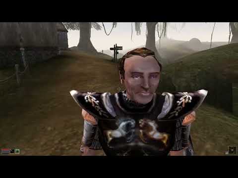Morrowind é o melhor Elder Scrolls