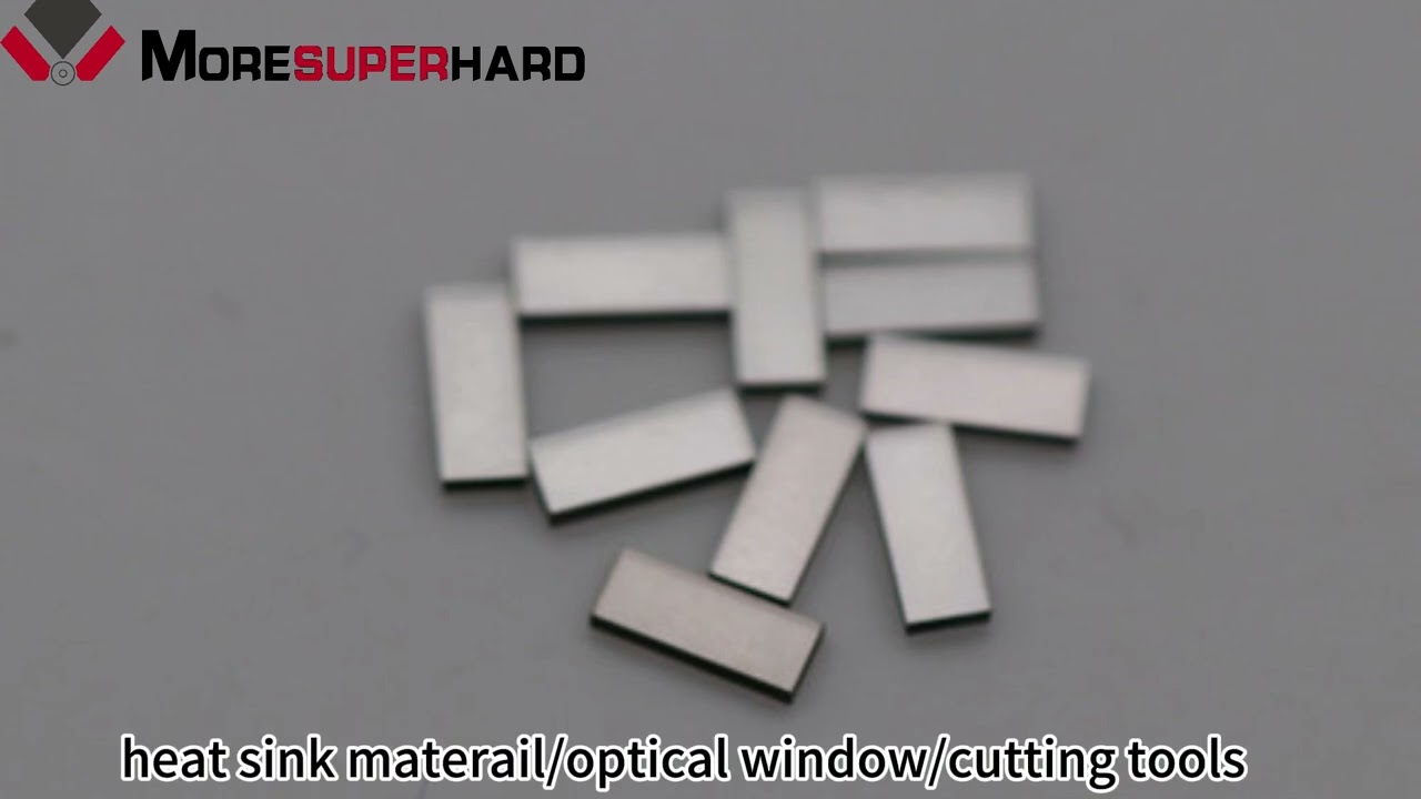 Industry CVD diamond plate