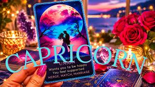 CAPRICORN They ve Been WATCHING You But What They re About to Do Will Surprise You