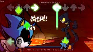 Death Toll but Furnace and Metal sings it Playable | Glocc Version | Friday Night Funkin'