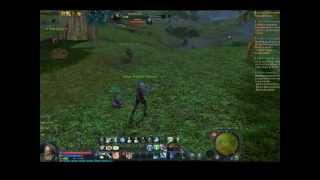 Aion Ranger Gameplay ( Includes dancing xD )