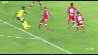 Fiston Mayele's second goal vs Simba🔰