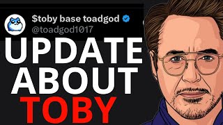 Update About Toby Token (Cryptocurrency) News