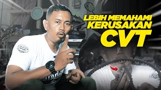 Download Lagu Lebih Memahami Kerusakan Mesin CVT! MP3