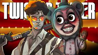 The Most Twisted Horror FPS Since BioShock
