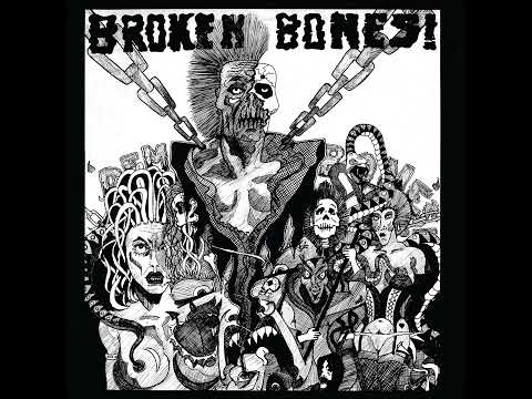 LP 帯付きBROKEN BONES DEM BONES! Broken Bones! – Dem Bones | Releases | Discogs