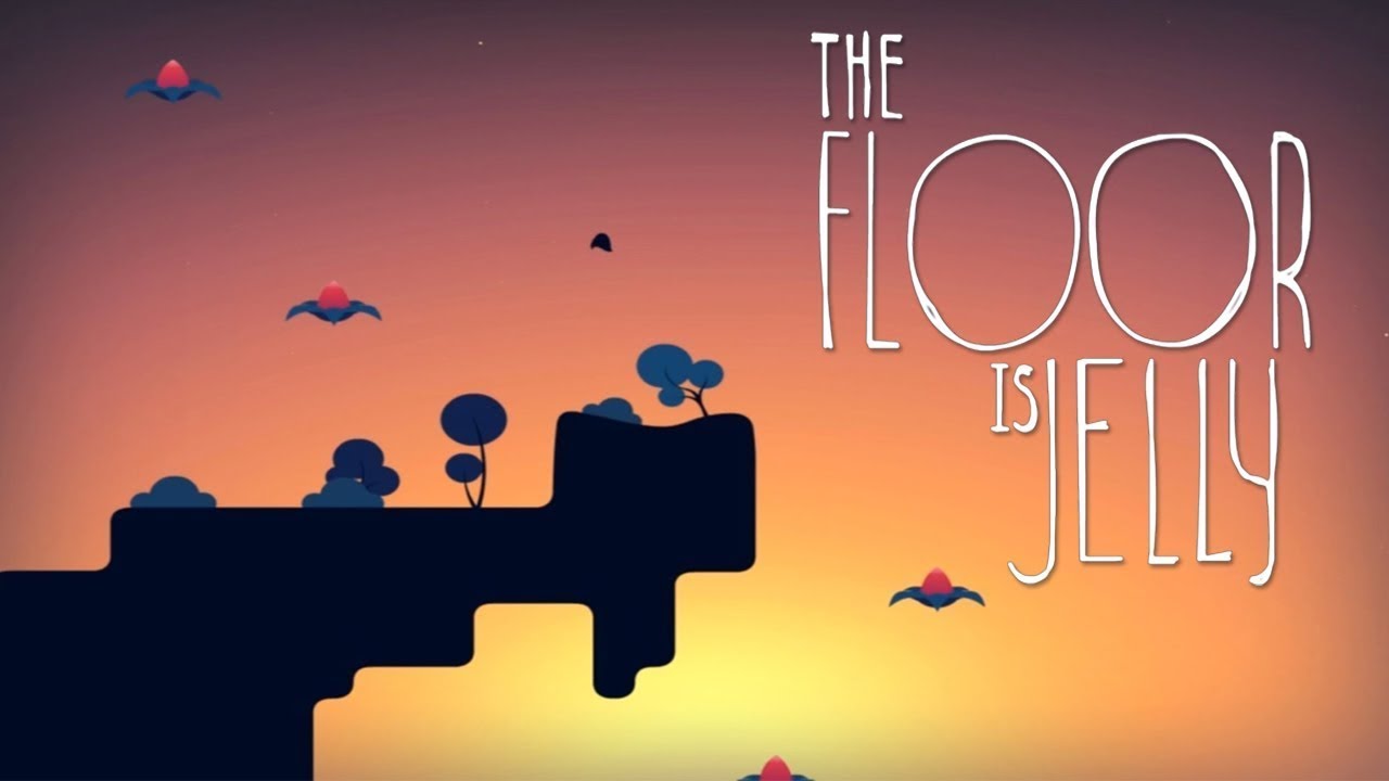 Buoyancy and Gravity - The Floor Is Jelly OST Extended | Disasterpeace