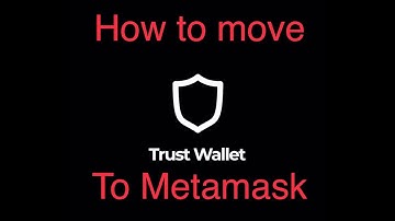Let’s Talk Crypto: Transferring your Trust wallet to Metamask the free and easy way