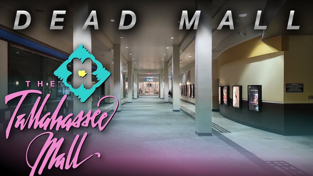 Centre of Tallahassee (Tallahassee Mall) | Tallahassee, FL | Former Major Mall Redeveloped.