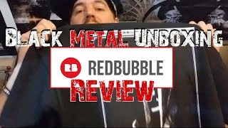 BM Shirt Review / Unboxing From Redbubble