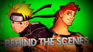 Download lagu Naruto vs. Hercules - Behind the Scenes