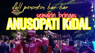 Gawat Semakin Malam Semakin Semrawut Semakin Bringas Anusopati Kidal  Cemorokandang Malang 