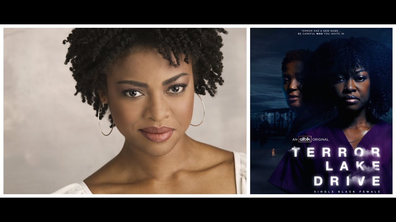 Interview: Pascale Armand talks having lead role in ALLBLK's Terror Lake Drive: Single Black Female