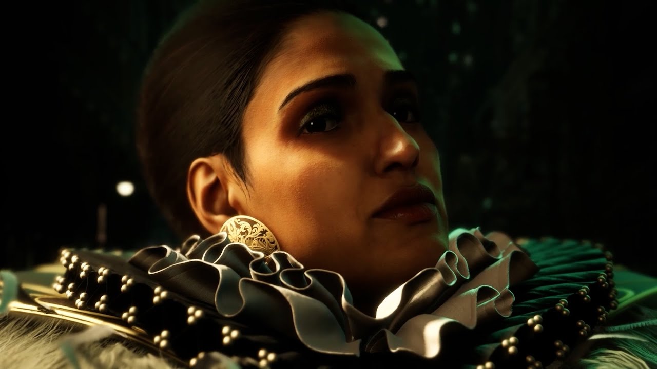 None The Wiser | Cutscenes Only | Forspoken