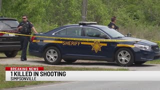 1 dead, 1 injured in shooting in Greenville Co.